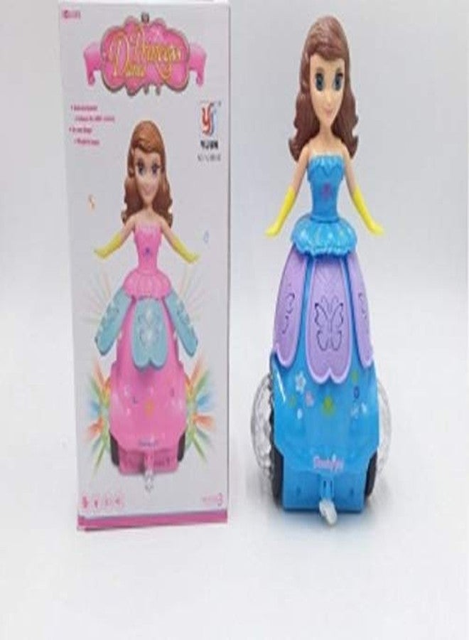 Brunte Kids Funny Dancing Doll Figure for Play with Good Design and Working
